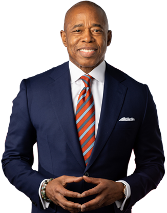 Eric Adams