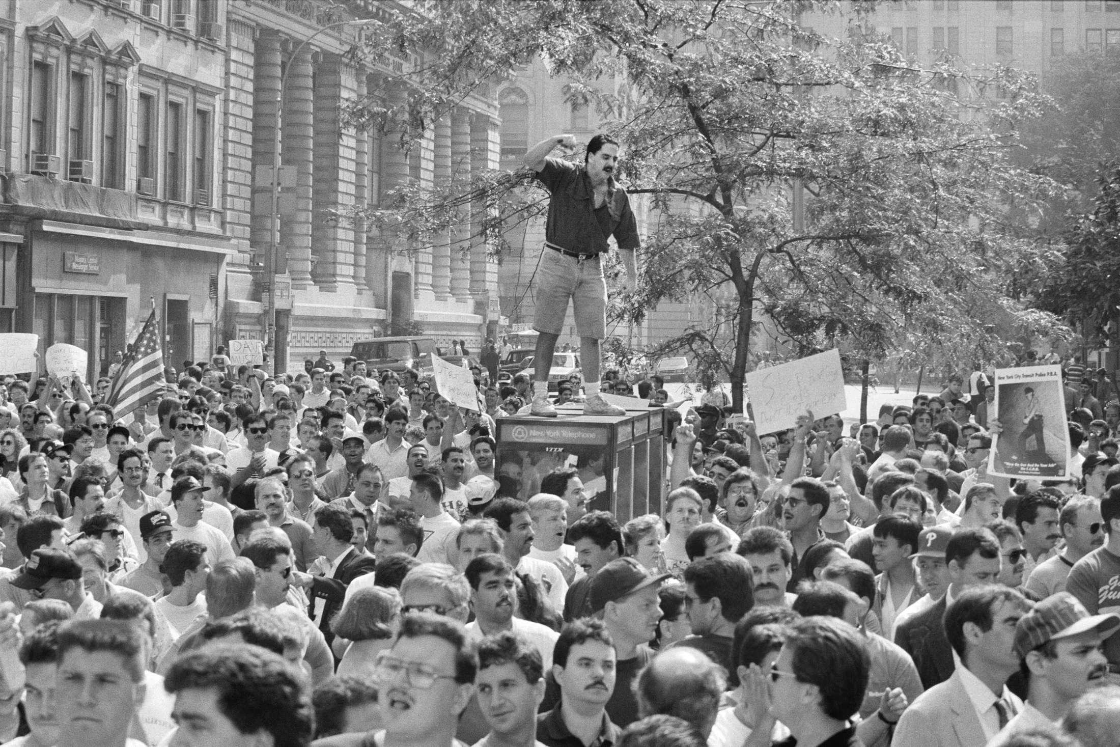 1992 City Hall Riot